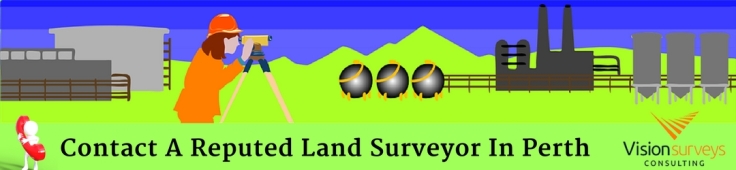 Contact A Reputed Land Surveyor